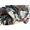Výfuk HP CORSE BMW S 1000 R 2017-2020 EVOXTREME 260 TITANIUM BMWEVO2611T-AB
