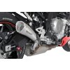 Výfuk HP CORSE BMW S 1000 R 2017-2020 HYDROFORM SHORT R SATIN BMWHY20PR11S-AB