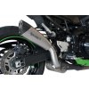 Výfuk HP CORSE KAWASAKI Z900 2020-22 EVOXTREME 260 TITANIUM KAEVO26019T-N-AB