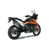 Výfuk HP CORSE KTM 790 ADVENTURE R RALLY 2019-2024 SPS CARBON SHORT SATIN KTSPSS79ADVS-AB_1