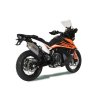 Výfuk HP CORSE KTM 790 ADVENTURE R RALLY 2019-2024 4-TRACK R SHORT TITANIUM KT4TRS79ADVT-AB_1