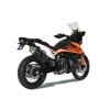 Výfuk HP CORSE KTM 790 ADVENTURE R RALLY 2019-2024 4-TRACK R SHORT BLACK KT4TRS79ADVC-AB_1