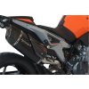 Výfuk HP CORSE KTM 790 DUKE 2018-2020 SP-3 CARBON SHORT BLACK KTSP3S79DC-AB_1