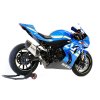 Výfuk HP CORSE SUZUKI GSX-R 1000 2017-20 SP-3 CARBON SHORT 230 TITANIUM XSUSP3SR1017T-AB_1