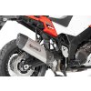 Výfuk HP CORSE SUZUKI V-STROM 1050 2020-2023 SP-3 CARBON 350 TITANIUM SUSP33501022T-N-AB