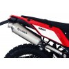 Výfuk HP CORSE YAMAHA Tènèrè 700 2019-2024 SP-1 SHORT TITANIUM YAT700SP1300HT-AB