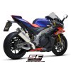 Výfuk SC Project APRILIA RSV4 21/22 FACTORY SC1-R A27A-91T
