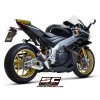Výfuk SC Project APRILIA RSV4 21/22 FACTORY CR-T A27A-T36CR