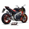 Výfuk SC Project APRILIA TUONO V4 21-22 FACTORY SC1-R A27B-T93C
