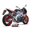 Výfuk SC Project APRILIA TUONO V4 1100 RR/FACTORY 17-20 SC1-R A16A-91C