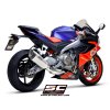 Výfuk SC Project APRILIA RS 660 20-22 Celý výfukový systém 2-1 SC1-R A23A-KC90T_1
