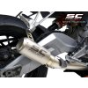 Výfuk SC Project APRILIA RS 660 20-22 Celý výfukový systém 2-1 CR-T A23A-AC36TR
