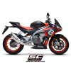 Výfuk SC Project APRILIA TUONO 660 21-22 Celý výfukový systém 2-1 "Trofeo" SC1-R A23B-TC90T_1