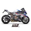 Výfuk SC Project BMW S 1000 RR 20-22 CR-T B33B-50CR_1