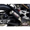 Výfuk SC Project BMW S 1000 R 21-22 CR-T B39A-50CR