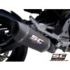 Výfuk SC Project BMW F 900 R 20-22 SC1-R B36A-MB90C