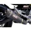 Výfuk SC Project BMW F 900 R 20-22 Conic B36A-MB34C