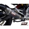 Výfuk SC Project BMW F 900 XR 20-22 Conic B36B-MB34C