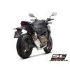 Honda CB650R my2022 SC1R Titanio Posteriore