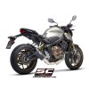 Výfuk SC Project Honda CB 650 R 19-20 Celý výfukový systém 4-1 SC1-M H31A-C115C
