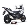 Výfuk SC Project Honda NT 1100 2022 SC1-R GT H43A-104T