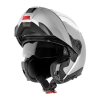 prilba schuberth c5 glossy silver 3