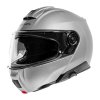 prilba schuberth c5 glossy silver