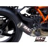 Výfuk SC Project KTM 1290 Super Duke R 2020 CR-T KTM16A-38CR