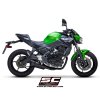 Výfuk SC Project KAWASAKI Ninja 650 21-22 Celý výfukový systém 2-1 SC1-R GT K26F-C103MB_1