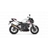 Výfuk Akrapovič Kawasaki Z400/ Ninja 400 19-24 Slip-On Line (Titanium) S-K4SO7-HRT_1