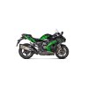 Výfuk Akrapovič Kawasaki H2 SX 21-24 Slip-On Line (Titanium) S-K10SO30-HGIT_1