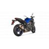 Výfuk Akrapovič Yamaha MT-10/FZ-10 22-24 Slip-On Line (Titanium) S-Y10SO20-HAPLT_2