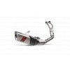Výfuk Akrapovič Yamaha R7 21-24 Racing Line (Titanium) S-Y7R11-HAPT