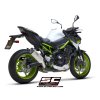 Výfuk SC Project KAWASAKI Z 900 20-22 SC1-S K34B-T124T