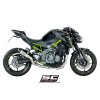Výfuk SC Project KAWASAKI Z 900 17-19 celý výfukový systém 4-2-1 kompatibilný s  S1, S1-GP, SC1-R, GP-M2, Oval, CR-T K25A-SS-FS_1