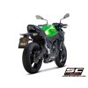 Výfuk SC Project KAWASAKI Z 650 2020 Celý výfukový systém 2-1 SC1-R GT K26C-C103MB_1