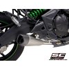 Výfuk SC Project KAWASAKI VERSYS 650 17-20 Celý výfukový systém 2-1 SC1-R GT K32A-C103T_1
