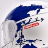 prilba schuberth c5 globe blue 5