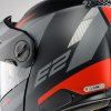 prilba schuberth E2 defender .red 4