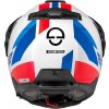 Prilba Schuberth E2 DEFENDER White 1