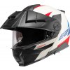 Prilba Schuberth E2 DEFENDER White
