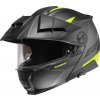 Prilba Schuberth E2 DEFENDER Yellow
