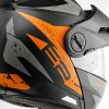 Prilba Schuberth E2 EXPLORER Orange 5