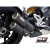 Výfuk SC Project TRIUMPH Speed Triple 1200 RS/RR 21-22 Dvojitý CR-T T25A-D38CR