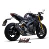 Výfuk SC Project TRIUMPH Speed Triple 1200 RS/RR 21-22 SC1-R GT T25A-102C