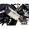 Výfuk SC Project TRIUMPH Speed Triple 1200 RS/RR 21-22 SC1-R GT T25A-102T