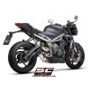 Výfuk SC Project TRIUMPH Street Triple 765 S/R/RS 20-22 S1 T18C-LTS41T