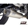 Výfuk SC Project TRIUMPH Street TRIPLE S 660 - A2 20-22 SC1-R T18D-K93T