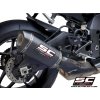 Výfuk SC Project YAMAHA YZF-R1/R1M 20-22 SC1-S Y11C-T124C