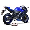 Výfuk SC Project YAMAHA YZF-R7 21-22 Celý výfukový systém 2-1 S1 Y36A-CDE41A_1